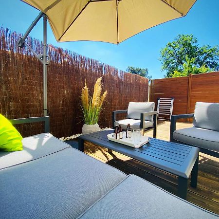Appartement Tout Confort, Belle Terrasse. Biscarrosse Exterior photo