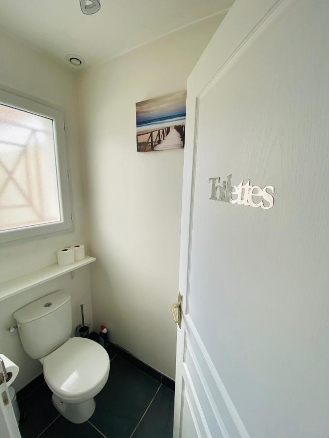 Appartement Tout Confort, Belle Terrasse. Biscarrosse Exterior photo