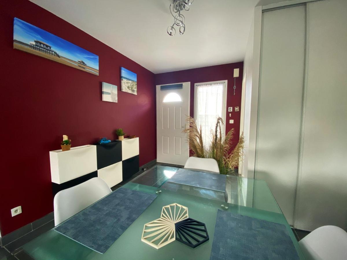 Appartement Tout Confort, Belle Terrasse. Biscarrosse Exterior photo