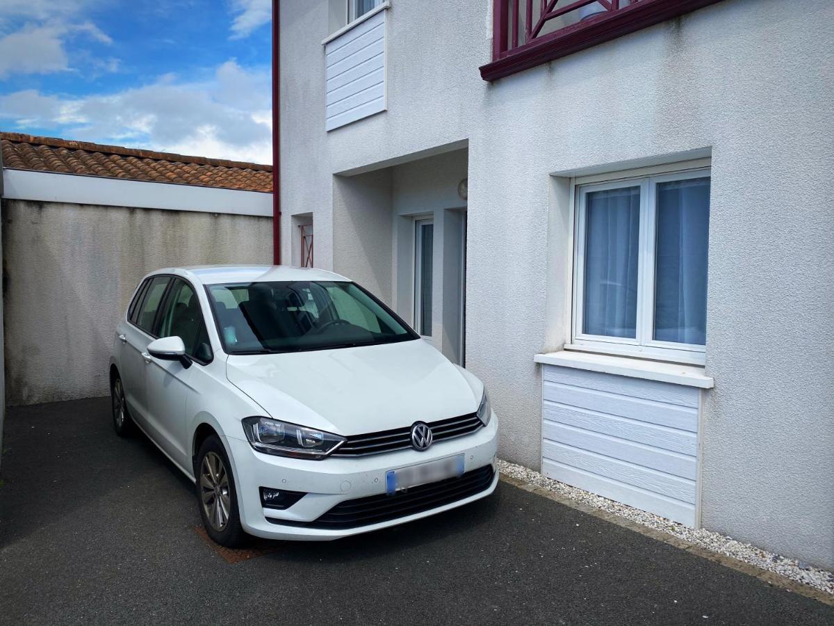 Appartement Tout Confort, Belle Terrasse. Biscarrosse Exterior photo